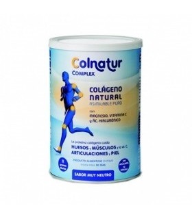 Colnatur complex · Colnatur