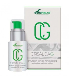 CRISÁLIDA G · SORIA NATURAL · 30 ML