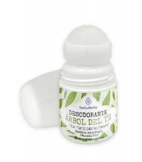 Desodotante Árbol del té · Esential Aroms · 50 ML