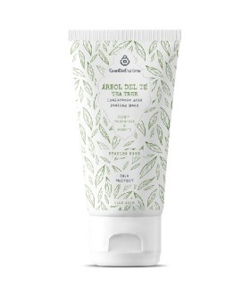 Mascarilla exfoliante Árbol del té · Esential aroms · 50 ML