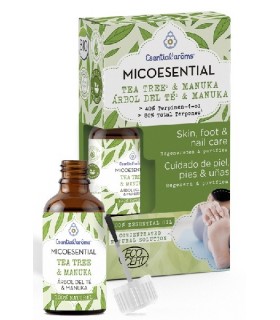Micoesential Árbol del té y Manuka · Esential Aroms · 10 ML