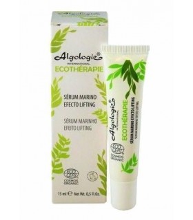 Serum marino efecto lifting ecotherapie · Algologie · 15 ml