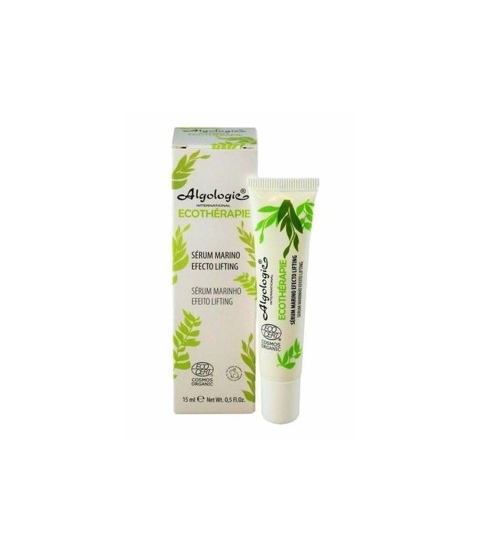 Serum marino efecto lifting ecotherapie · Algologie · 15 ml