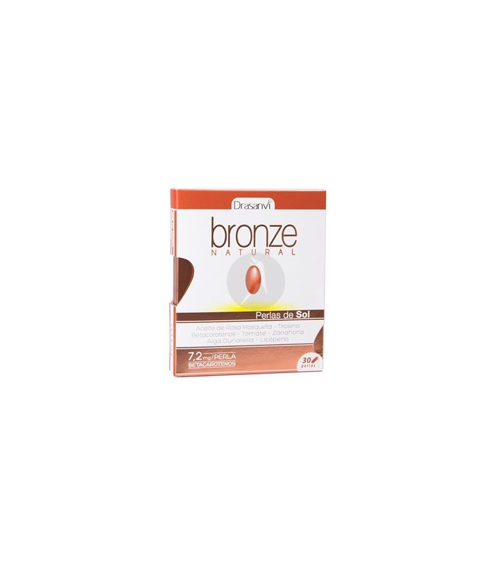 Bronze natural · Drasanvi · 30 Perlas