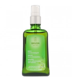 Aceite de abedul anticelulítico · Weleda · 100ml