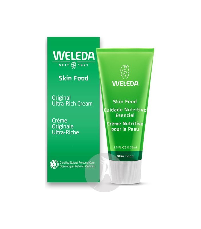 Skin food · Weleda · 75 ml