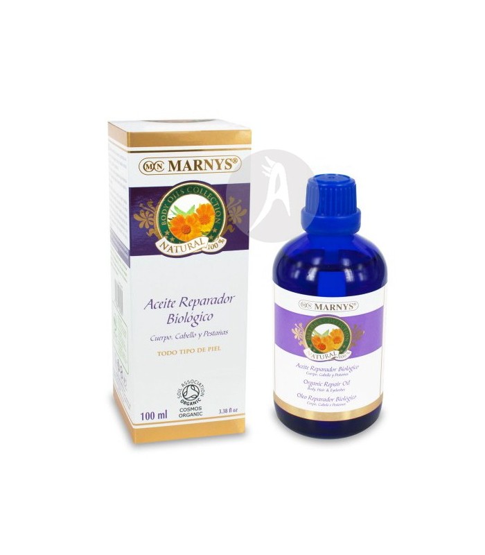 Aceite reparador biológico · Marnys · 100 ml