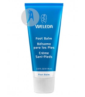 Bálsamo para pies · Weleda · 75 ml