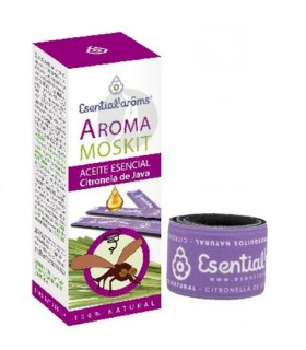 Aroma Moskit + Brazalete regalo · Esential Aroms · 15ML