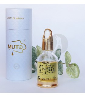 Aceite de argán puro Bio · Mut 22 · 30 ml