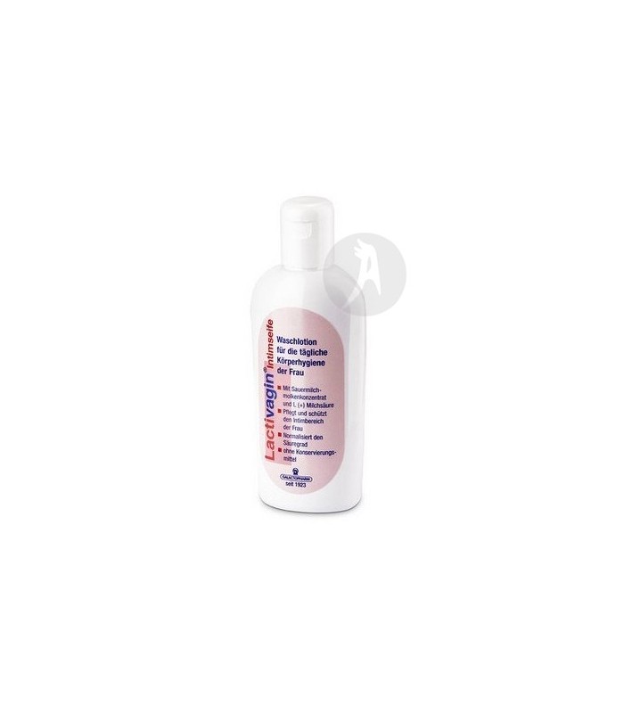 LACTIVAGIN INTIMSEIFE · GALACTOPHARMA · 200 ML