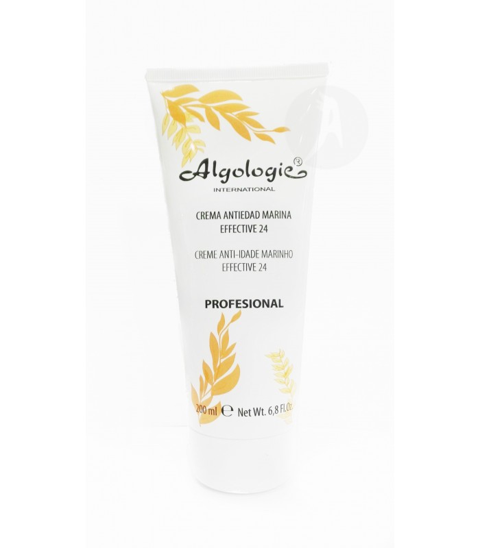 Crema facial antiedad marina efective 24 · Algologie · 200ml