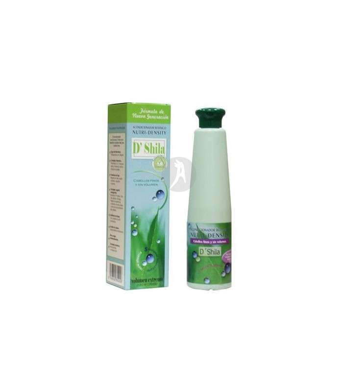 Nutri-Density Acondicionador · D´Shila · 300 ml