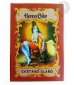 Henna Castaño Claro en polvo · Radhe shyam · 100 gr