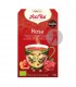 Rosa · Yogi Tea· 17 Bolsitas