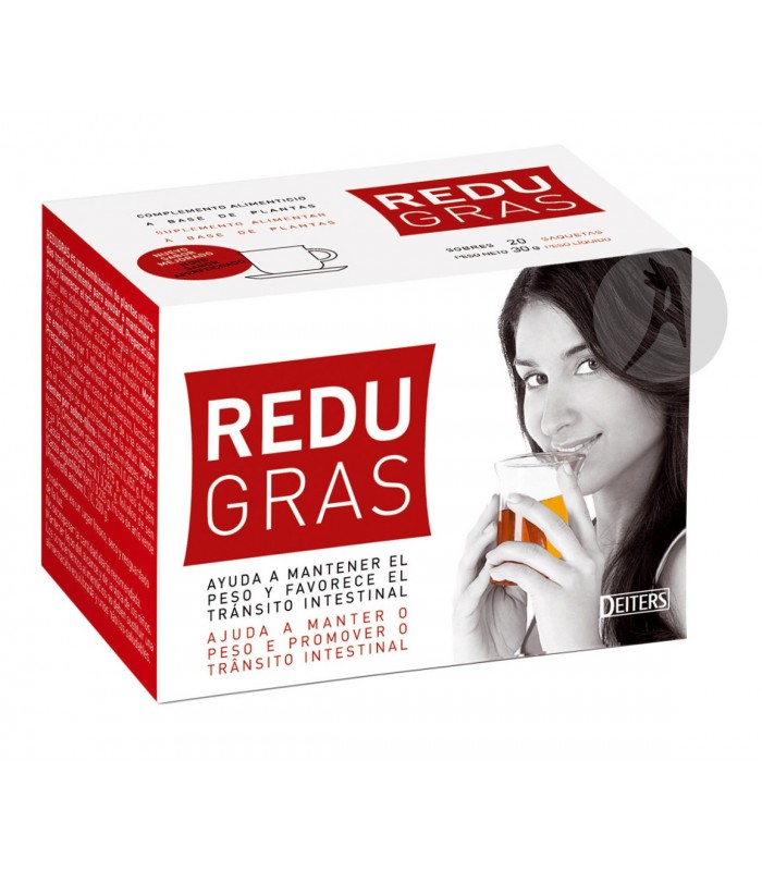Redugras · Deiters · 40 Sobres