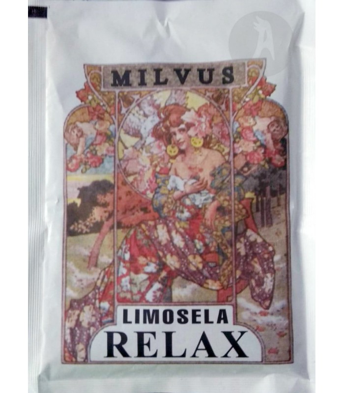 Limosela Relax (Tila alpina) · Milvus · 10 Bolsitas
