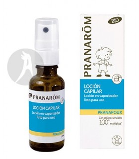 Pranapoux Loción capilar Bio · Pranarom · 30 ML