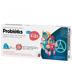 Probiotics Infantil Senda Kids · Herbora · 7 viales