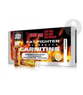 L-Carnitina Fat Fighter · Tegor · 20 Viales
