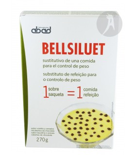Bellsiluet natillas de vainilla · Laboratorios abad · 280 gr