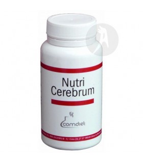 NUTRICEREBRUM · COMDIET · 60 CÁPSULAS