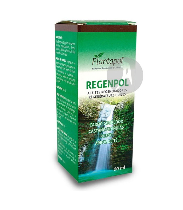 Regenpol · Plantapol · 60 ML