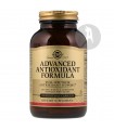 Fórmula Antioxidante Avanzada · Solgar · 120 Cápsulas