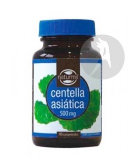 CENTELLA ASIÁTICA · NATURMIL · 90 COMPRIMIDOS
