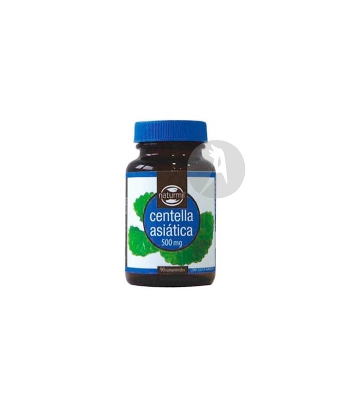 CENTELLA ASIÁTICA · NATURMIL · 90 COMPRIMIDOS