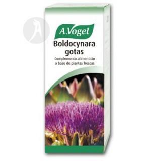 Boldocynara · A.Vogel · Gotas 100 Ml