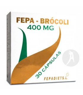Fepa-Brócoli · Fepadiet · 400 MG