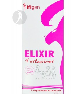 ELIXIR 4 ESTACIONES · IFIGEN · 250 ML