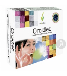 Oraldiet · Novadiet · 30 Comprimidos