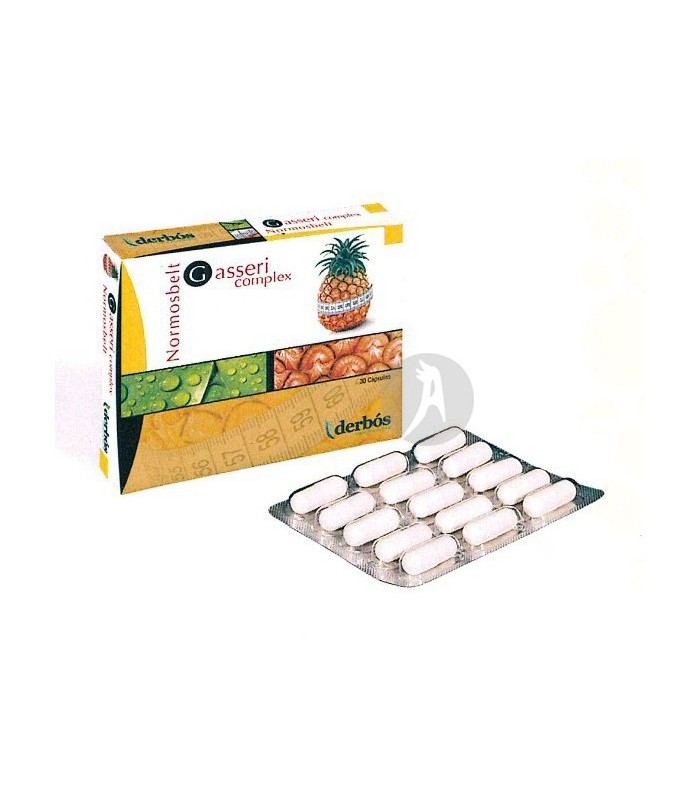 Gasseri Complex · Derbos · 30 Cápsulas