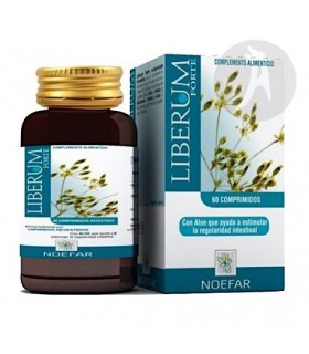 Liberum Forte · Noefar · 60 Comprimidos