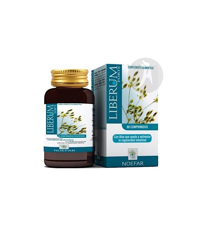 Liberum Forte · Noefar · 60 Comprimidos