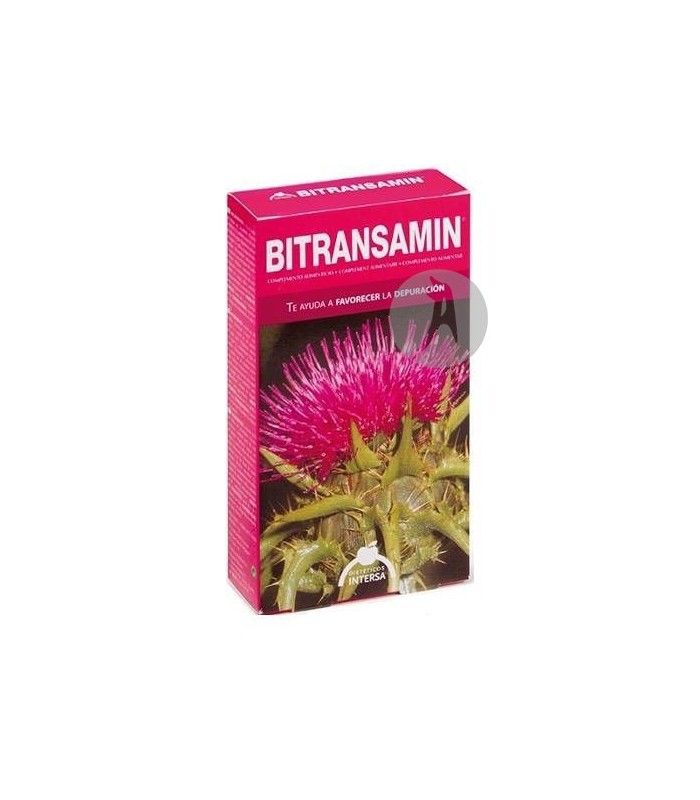Bitransamin · Dietéticos Intersa · 60 Cápsulas