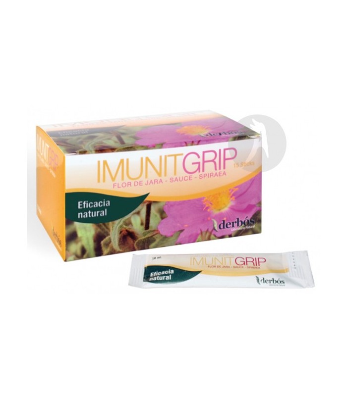 Imunit Grip · Derbos · 15 Sticks
