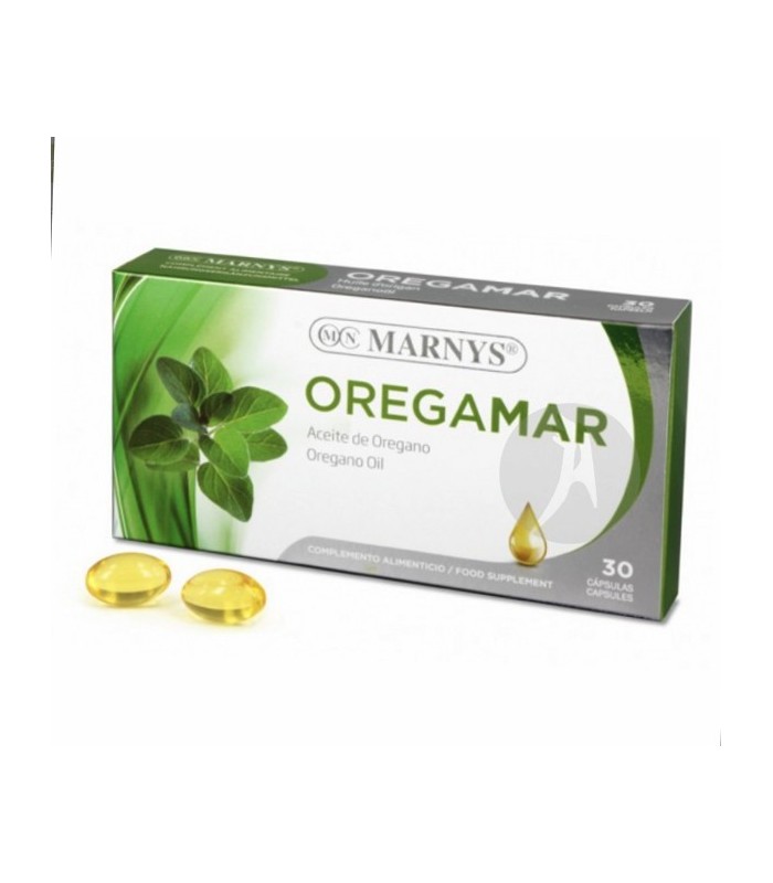 Oregamar · Marnys · 30 perlas