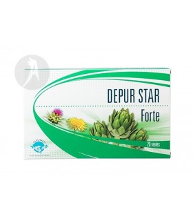 Depur star Forte · Espadiet · 20 Viales