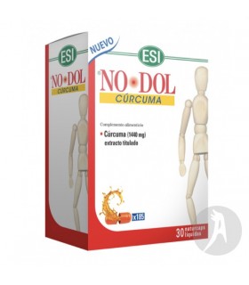 NODOL CÚRCUMA · ESI · 30 CÁPSULAS