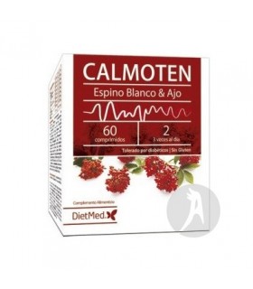Calmoten · Dietmed · 60 Comprimidos
