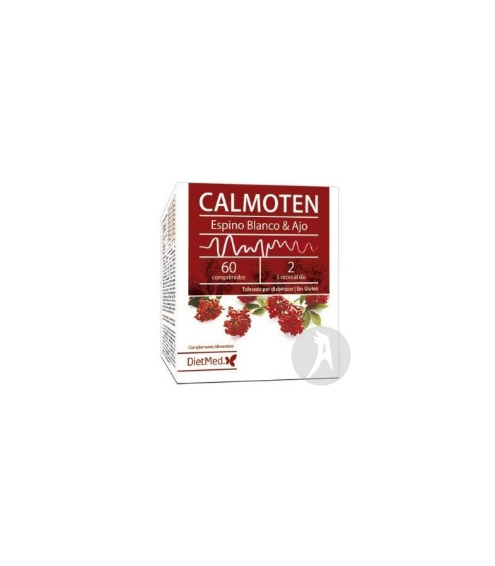 Calmoten · Dietmed · 60 Comprimidos