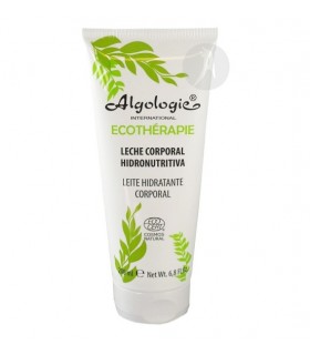 Leche corporal hidronutritiva ecotherapie · Algologie · 200 ml