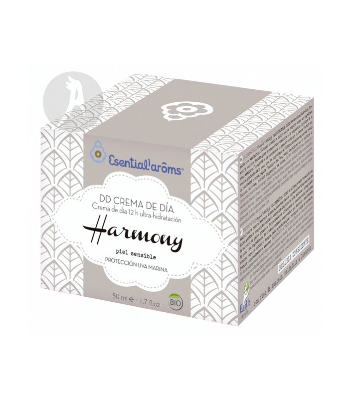 DD Crema de día harmony Piel sensible · Esential aroms · 50 ML