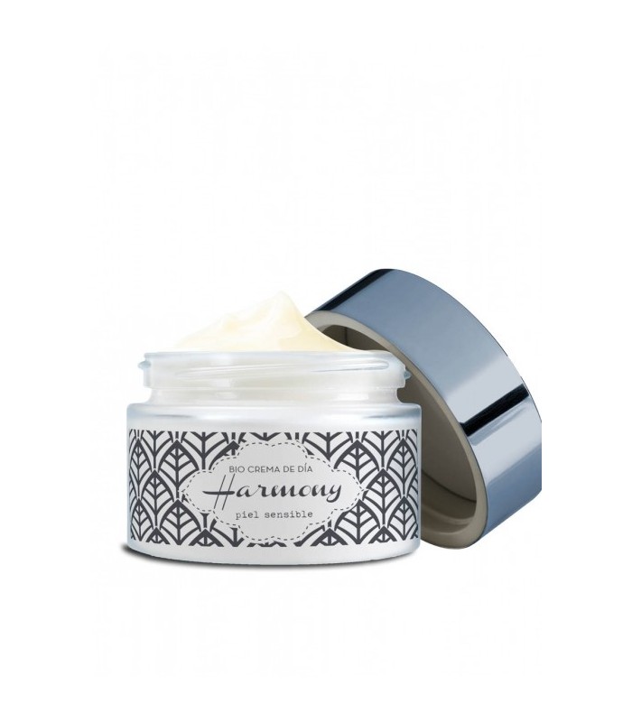 DD CREMA DE DIA HARMONY PIEL SENSIBLE · ESENTIAL AROMS · 50 ML