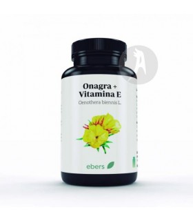 Onagra y Vitamina E · Ebers · 100 Perlas