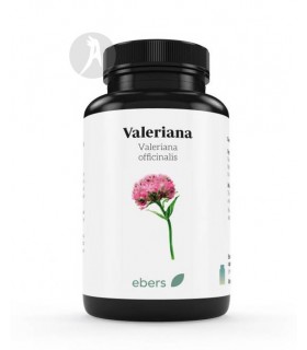 Valeriana · Ebers · 60 Cápsulas