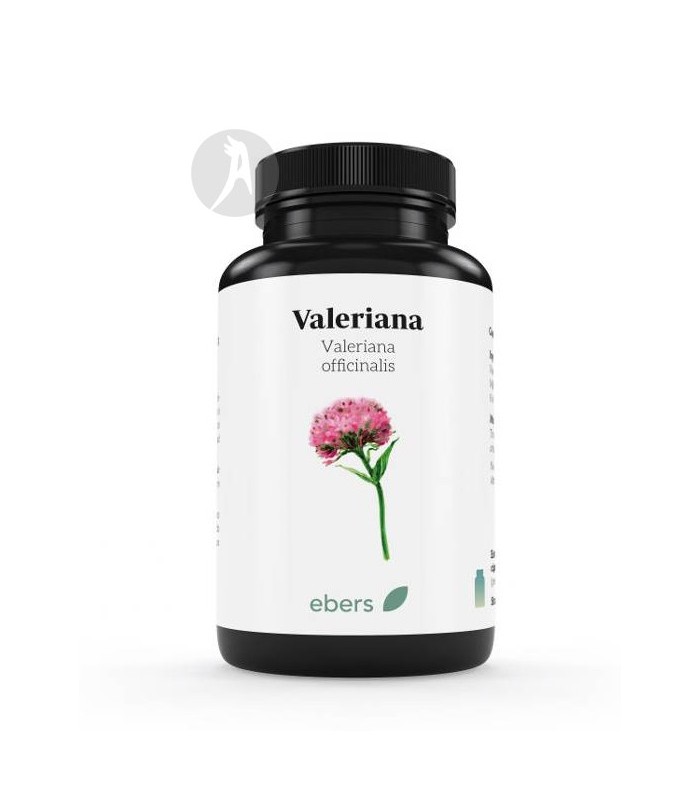 Valeriana · Ebers · 60 Cápsulas